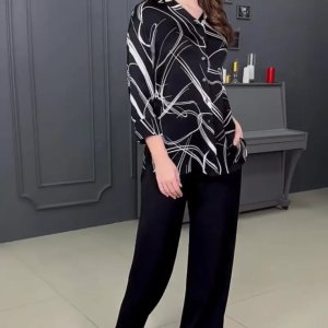 Shirt+Pant Two pice set